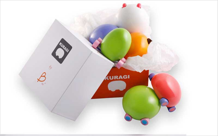 Kurage包裝設(shè)計-上海包裝設(shè)計公司