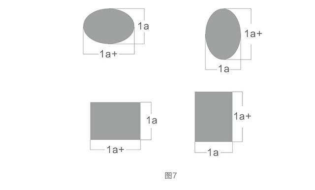 長(zhǎng)寬比例1:1+的logo形式