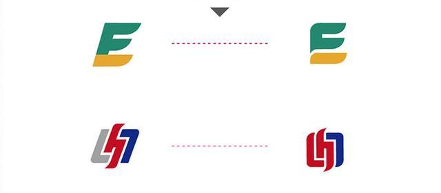 不飽滿的LOGO及優(yōu)化方法-調(diào)整角度