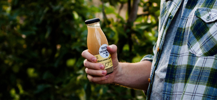 Studio Otwarte 壓榨純果汁包裝設(shè)計(jì)