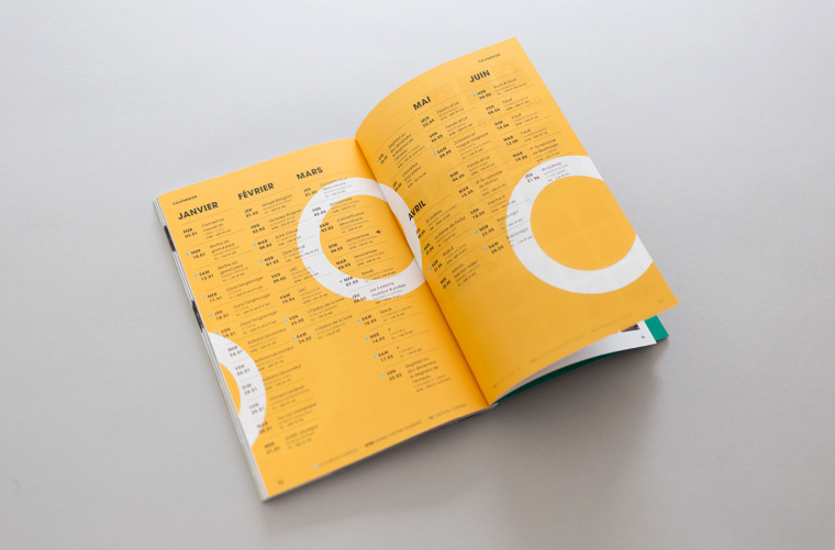 圣埃蒂安歌劇院2017-18季宣傳海報(bào)設(shè)計(jì)與畫冊(cè)設(shè)計(jì) “共同的情感”