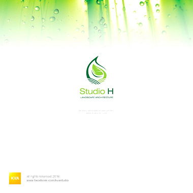 綠色環(huán)保標志logo設(shè)計