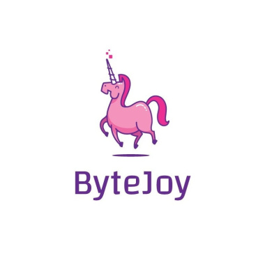 可愛(ài)人物有趣logo設(shè)計(jì)