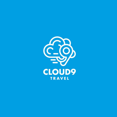 傻傻形狀有趣logo設(shè)計(jì)