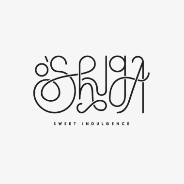 異想天開(kāi)字標(biāo)風(fēng)格有趣logo設(shè)計(jì)