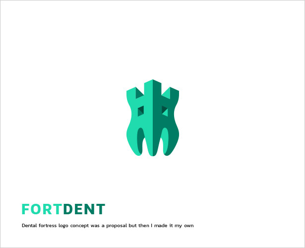 上海logo設(shè)計(jì)：28個(gè)現(xiàn)代和負(fù)空間標(biāo)志logo設(shè)計(jì)-立體logo