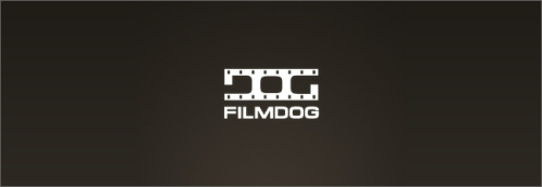 電影狗logo設(shè)計(jì)-上海logo設(shè)計(jì)公司