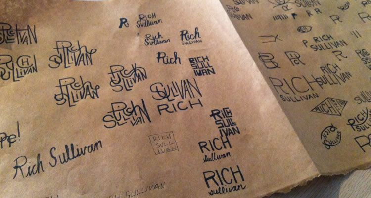 skylervm的徽標(biāo)草圖logo設(shè)計(jì)草圖-上海logo設(shè)計(jì)公司