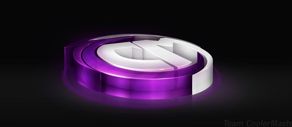 CoolerMaster 3D logo設(shè)計