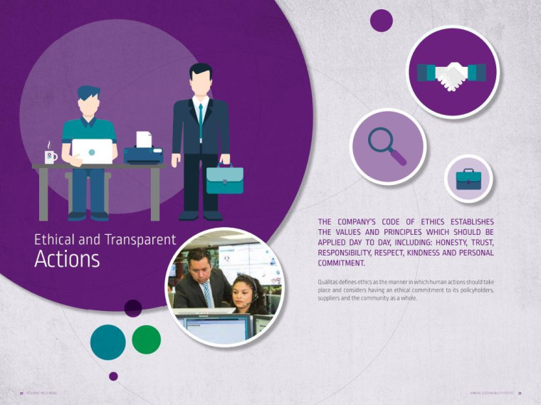 Qualitas教育培訓(xùn)機(jī)構(gòu)宣傳畫冊(cè)設(shè)計(jì)欣賞-上海畫冊(cè)設(shè)計(jì)公司