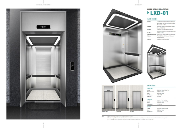 LUXEN電梯宣傳畫冊(cè)與產(chǎn)品樣本手冊(cè)設(shè)計(jì),銀色工業(yè)科技風(fēng)與生活感 LUXEN電梯宣傳畫冊(cè)與產(chǎn)品樣本手冊(cè)設(shè)計(jì),銀色工業(yè)科技風(fēng)與生活感