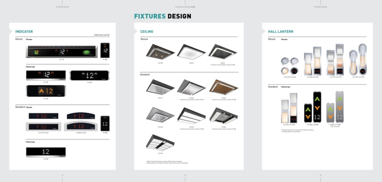 LUXEN電梯宣傳畫冊(cè)與產(chǎn)品樣本手冊(cè)設(shè)計(jì),銀色工業(yè)科技風(fēng)與生活感 LUXEN電梯宣傳畫冊(cè)與產(chǎn)品樣本手冊(cè)設(shè)計(jì),銀色工業(yè)科技風(fēng)與生活感