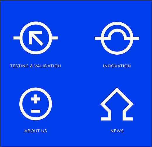 電動(dòng)汽車技術(shù)公司Protean Electric 企業(yè)logo設(shè)計(jì)vi設(shè)計(jì)