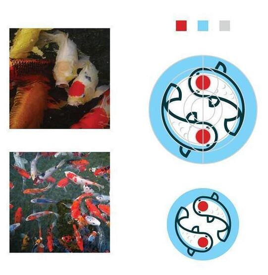 logo設(shè)計(jì)過程圖示揭示logo設(shè)計(jì)靈感-雙魚logo設(shè)計(jì)靈感 logo設(shè)計(jì)過程圖示揭示logo設(shè)計(jì)靈感-雙魚logo設(shè)計(jì)靈感