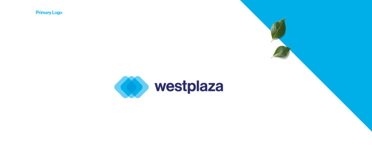 westplaza城市商業(yè)中心購物休閑廣場綜合體品牌形象設計vi設計logo設計