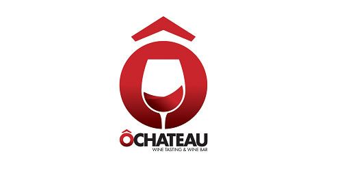 紅色標(biāo)志設(shè)計(jì)靈感品牌葡萄酒標(biāo)志