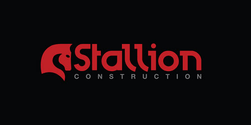 紅色標(biāo)志設(shè)計(jì)靈感品牌建筑標(biāo)志