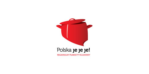 紅色標(biāo)志設(shè)計(jì)靈感品牌Polska jejeje！ 升