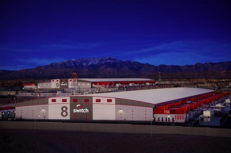 切換數(shù)據(jù)中心