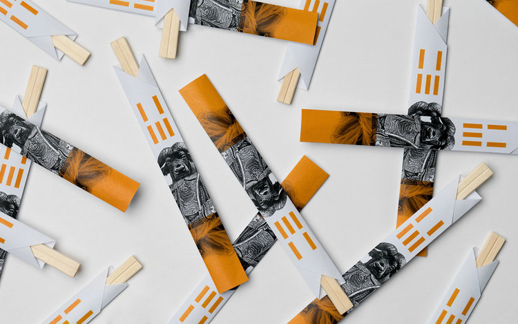 Soo Zee 23肉面湯餐廳拼貼風(fēng)格餐飲品牌形象設(shè)計與外賣包裝設(shè)計 Soo Zee 23肉面湯餐廳拼貼風(fēng)格餐飲品牌形象設(shè)計與外賣包裝設(shè)計