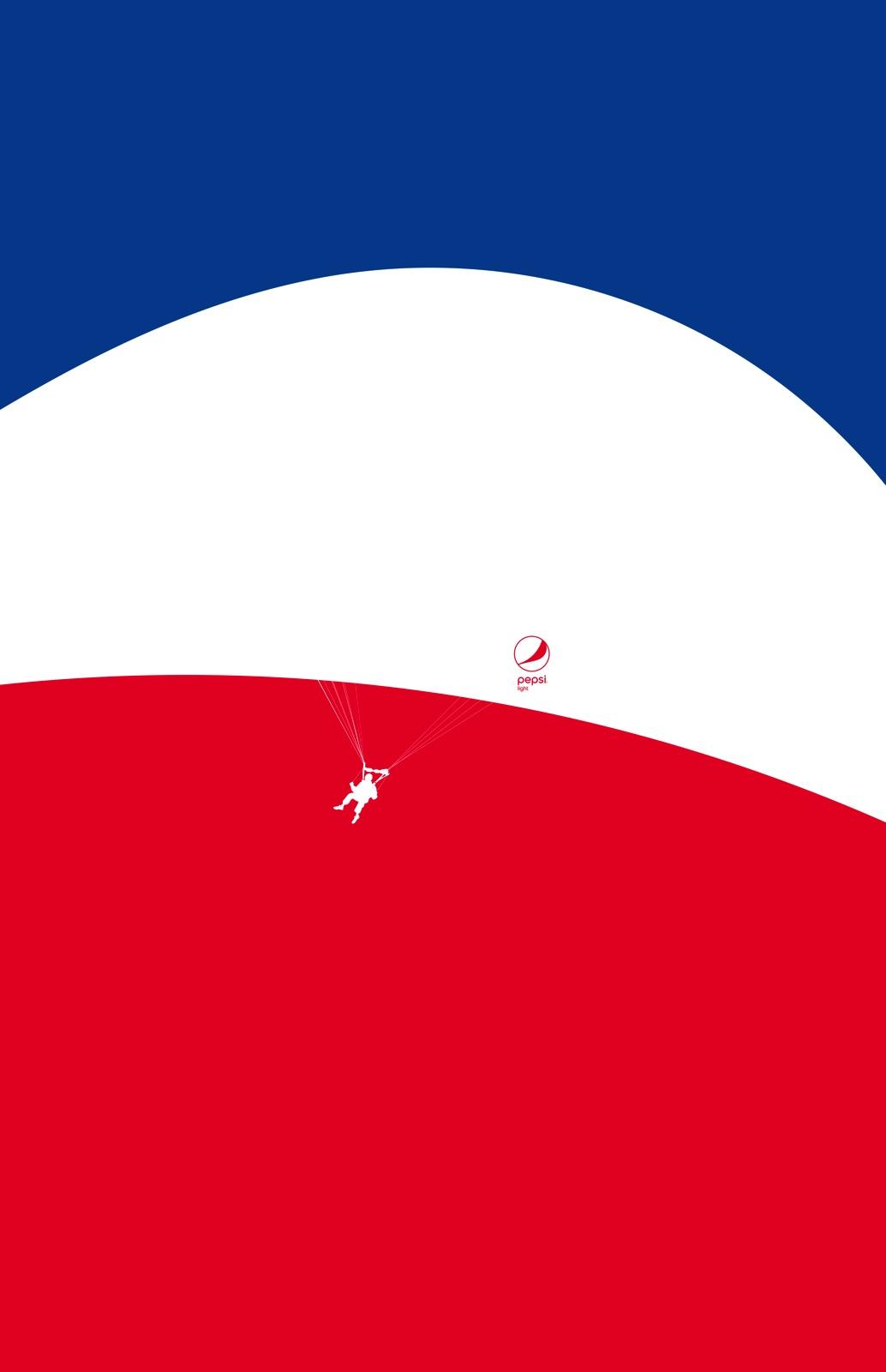 百事輕怡平面廣告創(chuàng)意設計“品牌logo篇” 百事輕怡平面廣告創(chuàng)意設計“品牌logo篇”