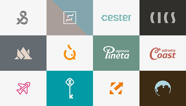 10個(gè)完美的徽標(biāo)標(biāo)志動(dòng)畫示例，讓客戶即時(shí)通過