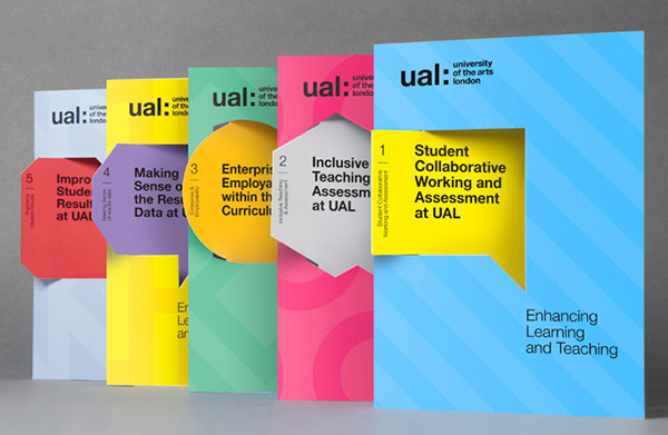 學(xué)與教宣傳冊設(shè)計(jì)理念