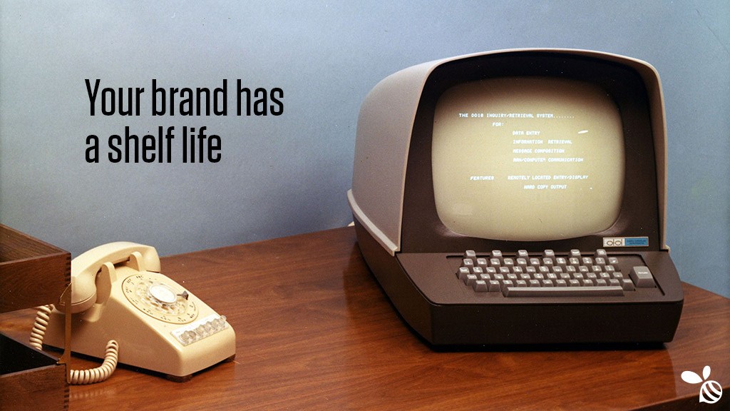 您的品牌有保質(zhì)期，而您網(wǎng)站的保質(zhì)期可能更短