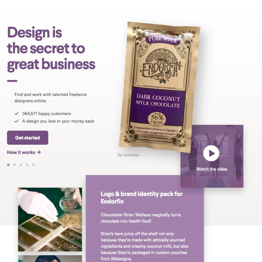 99designs網(wǎng)站設(shè)計