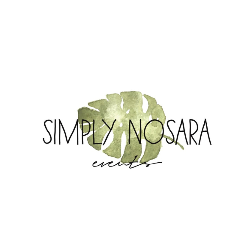 水彩徽標(biāo)標(biāo)志設(shè)計(jì)可以幫助品牌與大自然融為一體