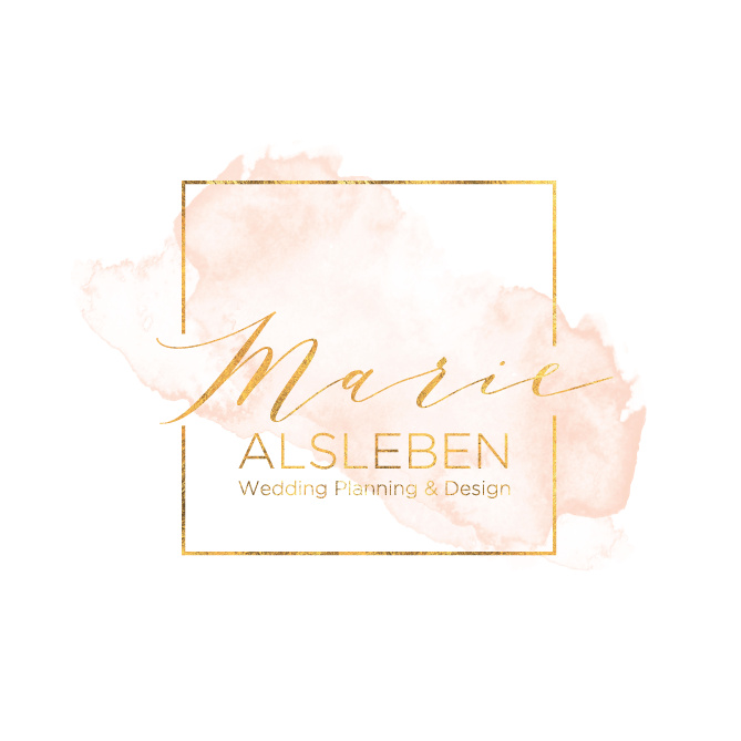 抽象的水彩徽標(biāo)標(biāo)志設(shè)計(jì)