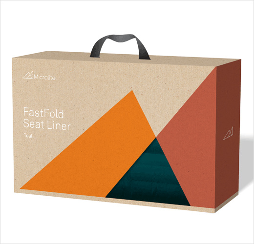 Micralite嬰兒旅行車童車新品牌形象設(shè)計(jì)-包裝設(shè)計(jì)