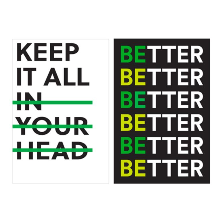 Evernote 手機軟件app新品牌形象設(shè)計