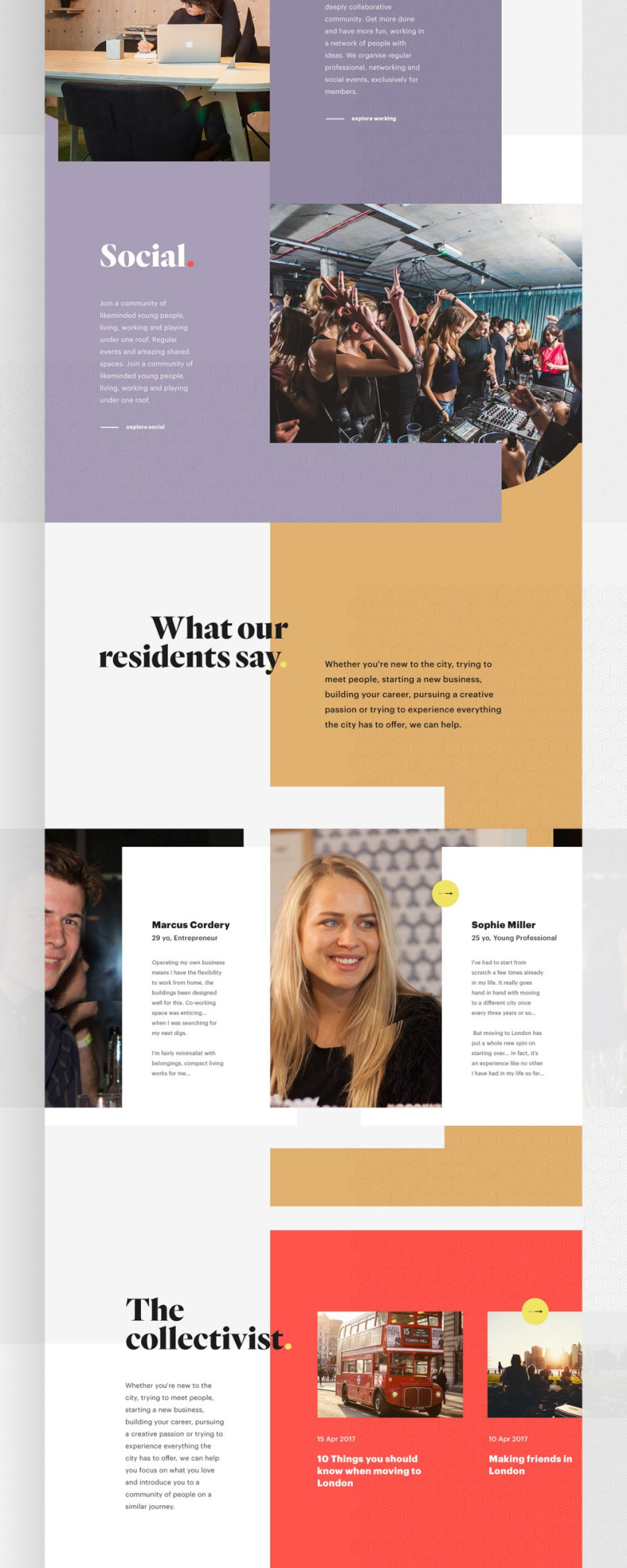 最佳架構的網(wǎng)站設計