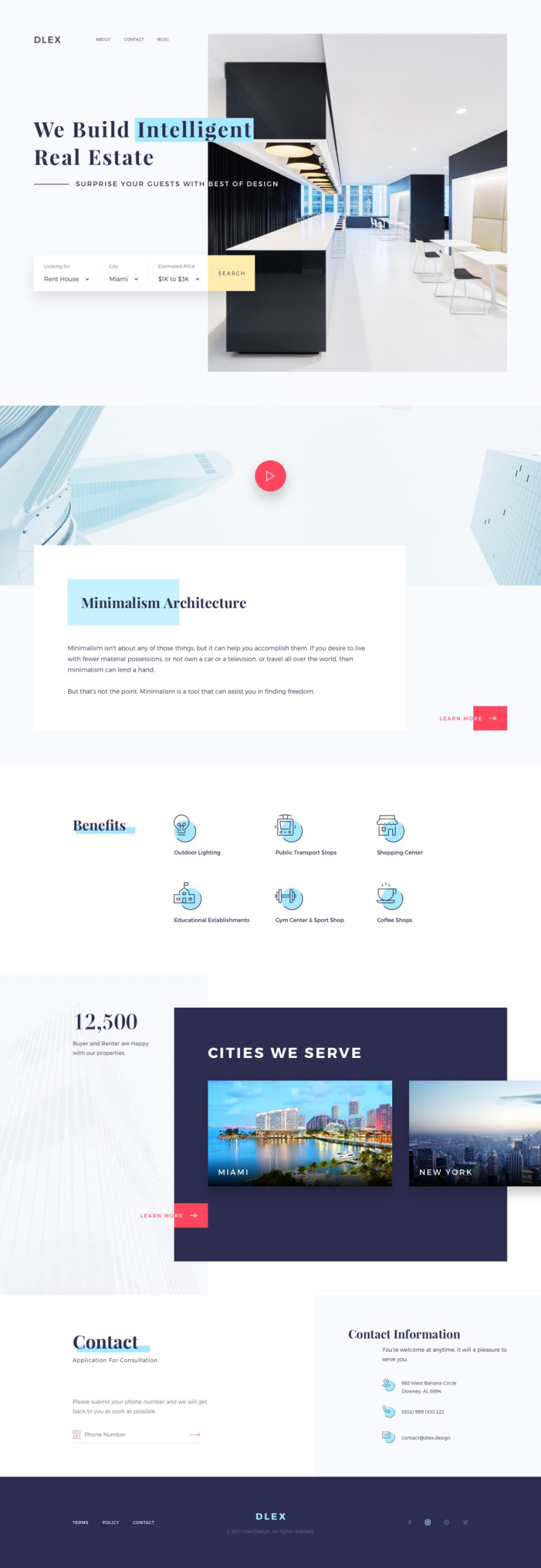 最佳建筑網(wǎng)站設計-Dlex