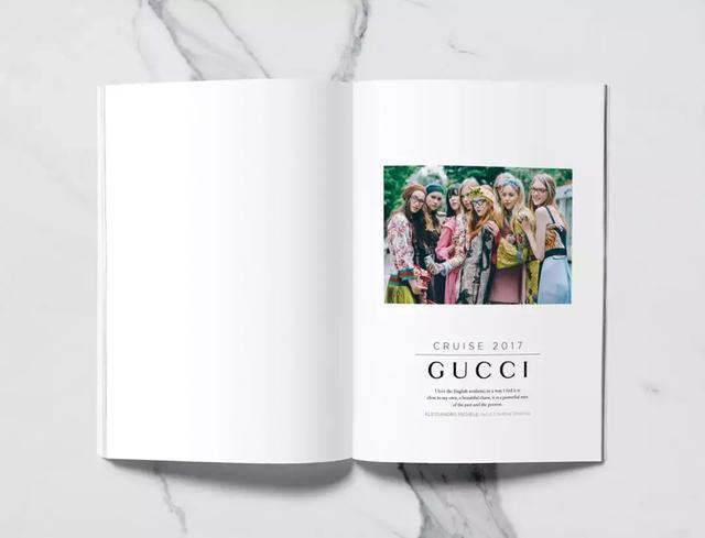 GUCCI服飾品牌畫冊-上海畫冊設計公司大品牌大企業(yè)畫冊設計版式欣賞 GUCCI服飾品牌畫冊-上海畫冊設計公司大品牌大企業(yè)畫冊設計版式欣賞