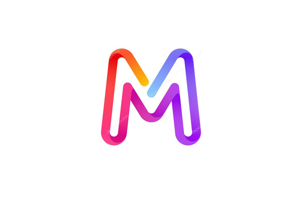 驚人的五顏六色的彩色標(biāo)志設(shè)計(jì)