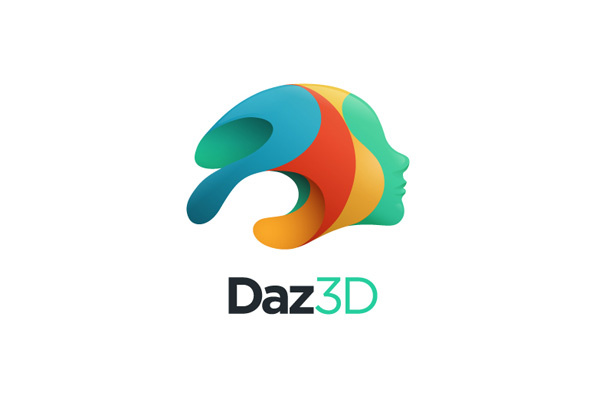 驚人的五顏六色的彩色標(biāo)志設(shè)計(jì)