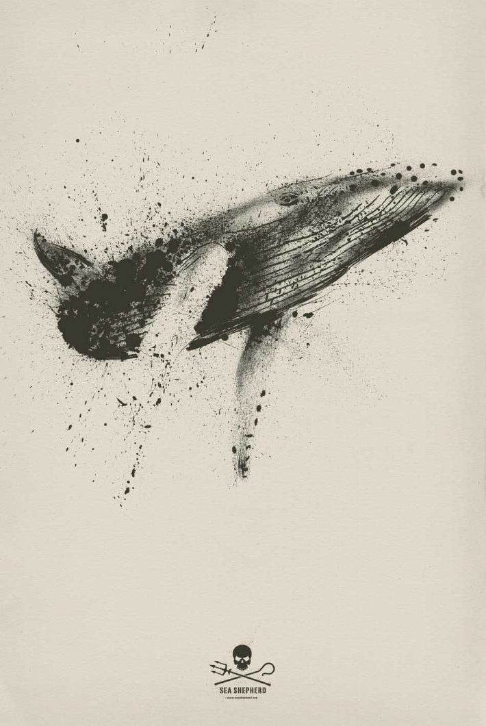 另類前衛(wèi)藝術風格創(chuàng)意海報設計靈感-書法藝術風格