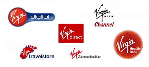 企業(yè)品牌戰(zhàn)略-維珍集團(tuán)有限公司 企業(yè)品牌戰(zhàn)略-維珍集團(tuán)有限公司