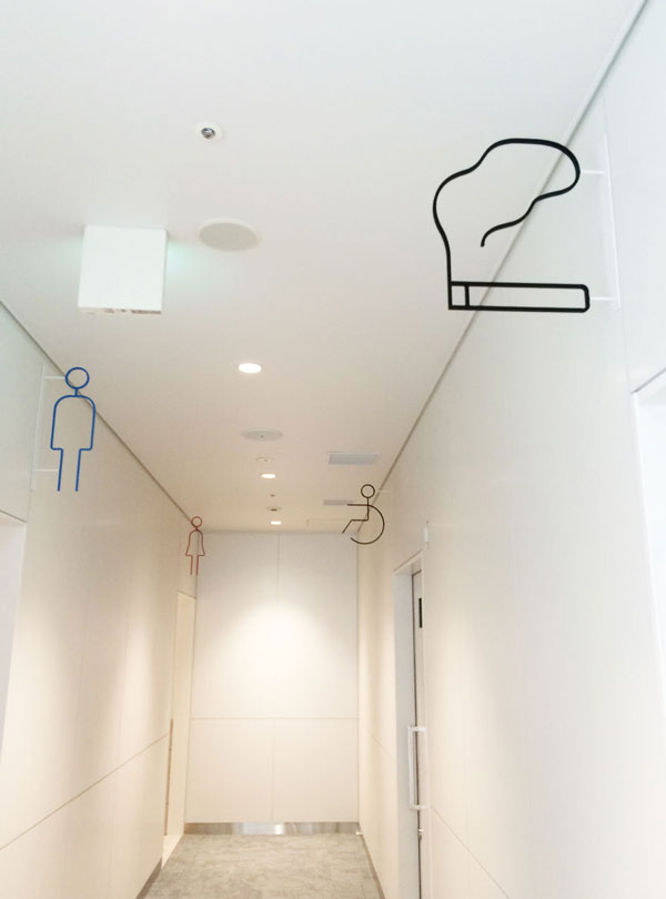 30創(chuàng)意標(biāo)牌板設(shè)計-上海導(dǎo)視設(shè)計公司