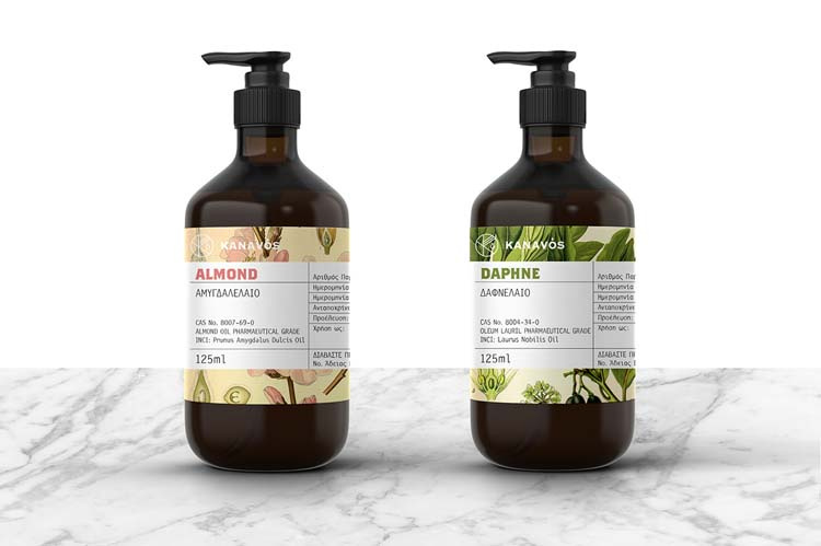 藥品包裝設(shè)計(jì)靈感-Kanavos身份和包裝