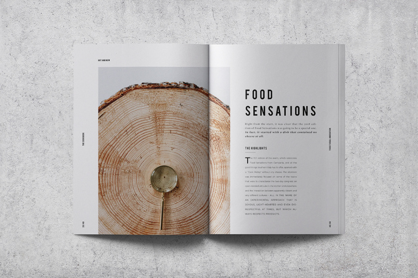 非常藝術感的廚師烹飪餐飲畫冊設計-上海畫冊設計公司 非常藝術感的廚師烹飪餐飲畫冊設計-上海畫冊設計公司