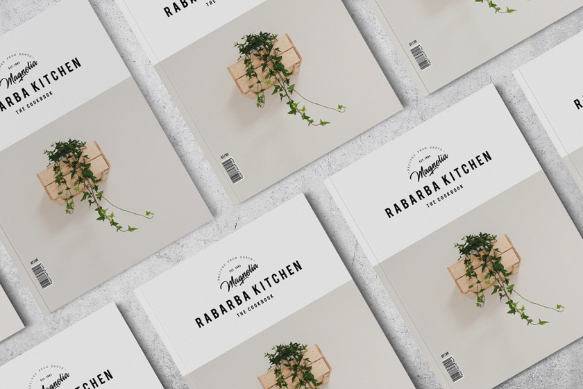 非常藝術感的廚師烹飪餐飲畫冊設計-上海畫冊設計公司 非常藝術感的廚師烹飪餐飲畫冊設計-上海畫冊設計公司