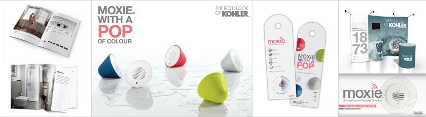 KOHLER科勒衛(wèi)浴產(chǎn)品目錄手冊(cè)設(shè)計(jì)和營(yíng)銷支持宣傳物料設(shè)計(jì)