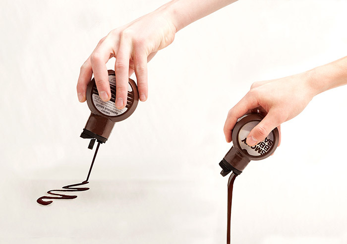 Precisely!醬料調(diào)料的包裝設(shè)計(jì)瓶型設(shè)計(jì)-上海包裝設(shè)計(jì)公司