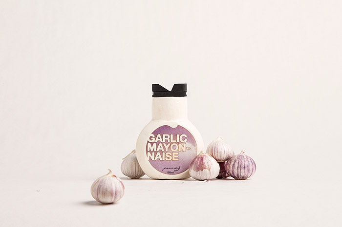 Precisely!醬料調(diào)料的包裝設(shè)計(jì)瓶型設(shè)計(jì)-上海包裝設(shè)計(jì)公司