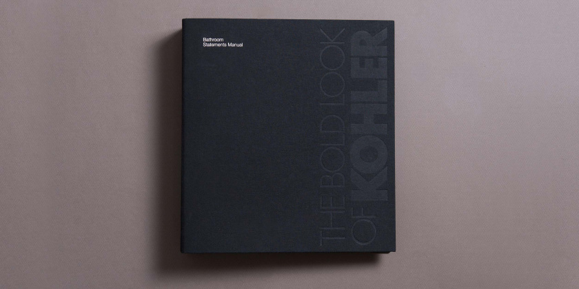 KOHLER科勒衛(wèi)浴產(chǎn)品目錄手冊(cè)設(shè)計(jì)和營(yíng)銷支持宣傳物料設(shè)計(jì)