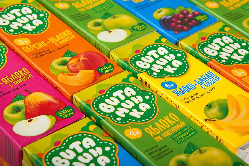 Vitaminka兒童果汁飲料包裝設(shè)計(jì)”大樹(shù)“篇-上海包裝設(shè)計(jì)公司 Vitaminka兒童果汁飲料包裝設(shè)計(jì)”大樹(shù)“篇-上海包裝設(shè)計(jì)公司