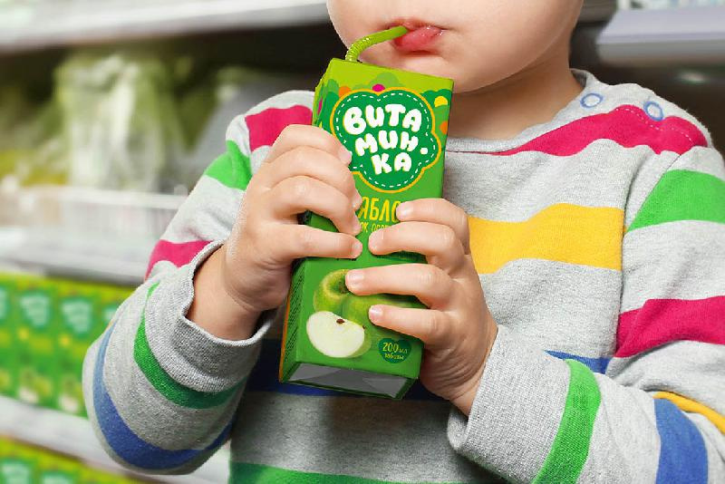 Vitaminka兒童果汁飲料包裝設(shè)計(jì)”大樹(shù)“篇-上海包裝設(shè)計(jì)公司 Vitaminka兒童果汁飲料包裝設(shè)計(jì)”大樹(shù)“篇-上海包裝設(shè)計(jì)公司